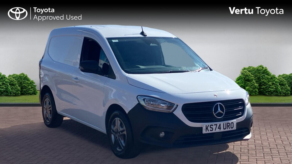 Mercedes-Benz Citan L1 Diesel 110CDI Pro Van Auto